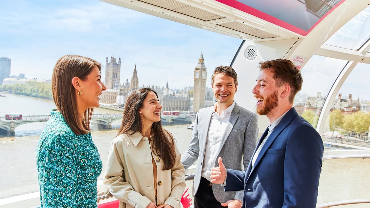 COMBO: London Eye + The London Dungeon Ticket - Photo 4