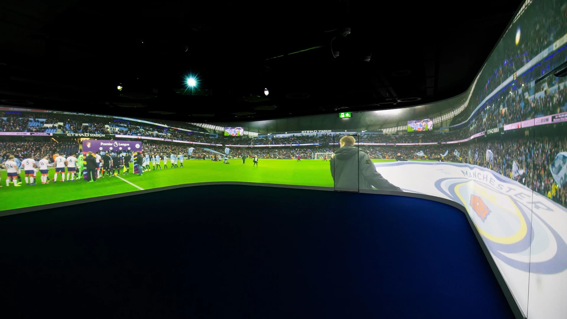 Manchester City FC Etihad Stadium Tour - image 8