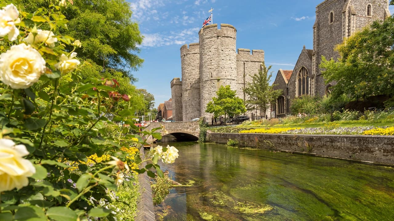 Leeds Castle, Canterbury, Dover, and Greenwich Tour from London - Photo 1