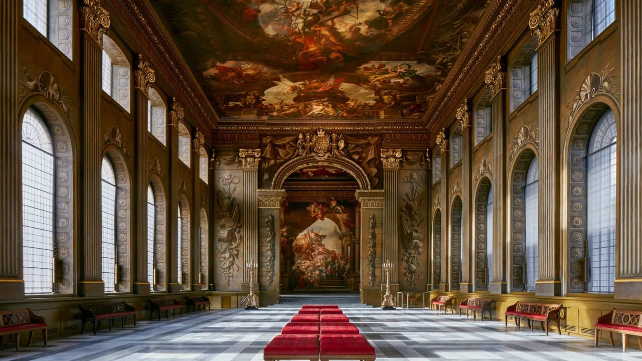 The Painted Hall at the Old Royal Naval College Ticket - Photo 1