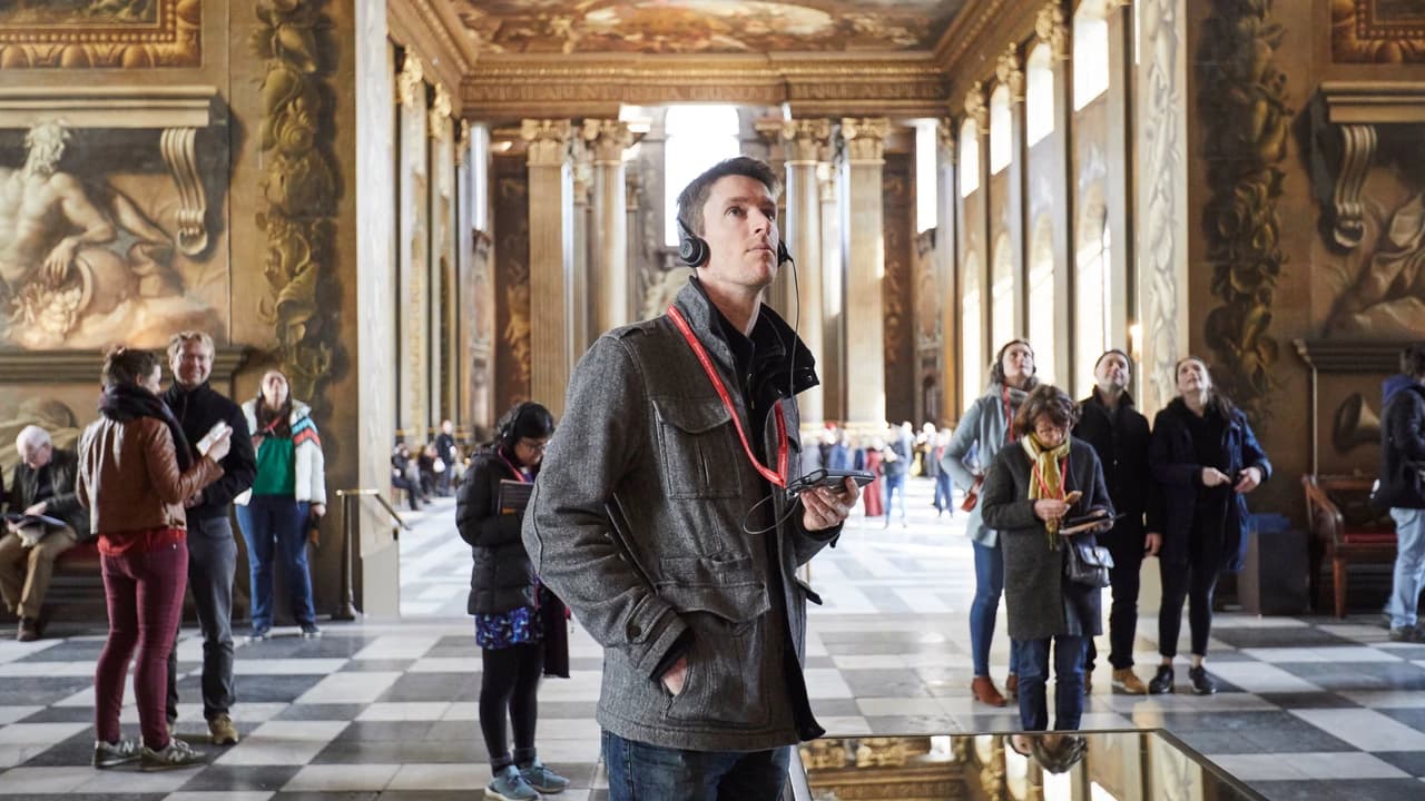 The Painted Hall at the Old Royal Naval College Ticket - Photo 5