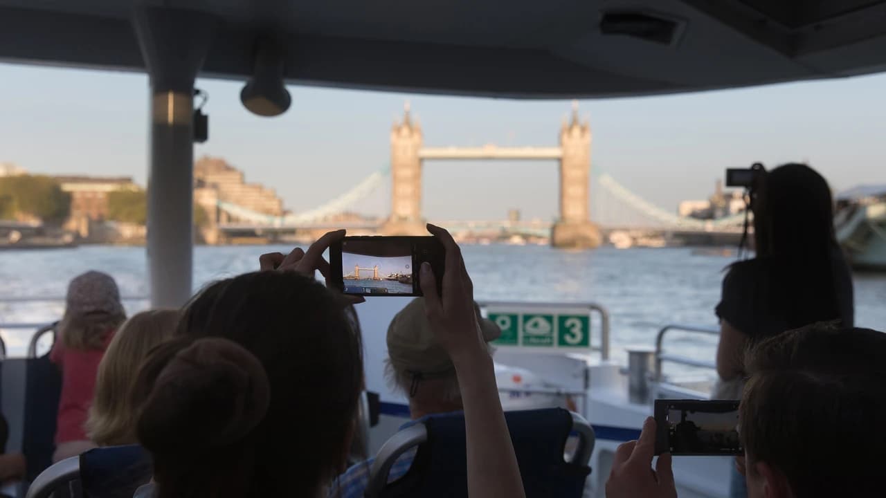 River Thames Sightseeing Hop-on Hop-off Boat Unlimited Pass by Uber Boat Thames Clippers - image 6