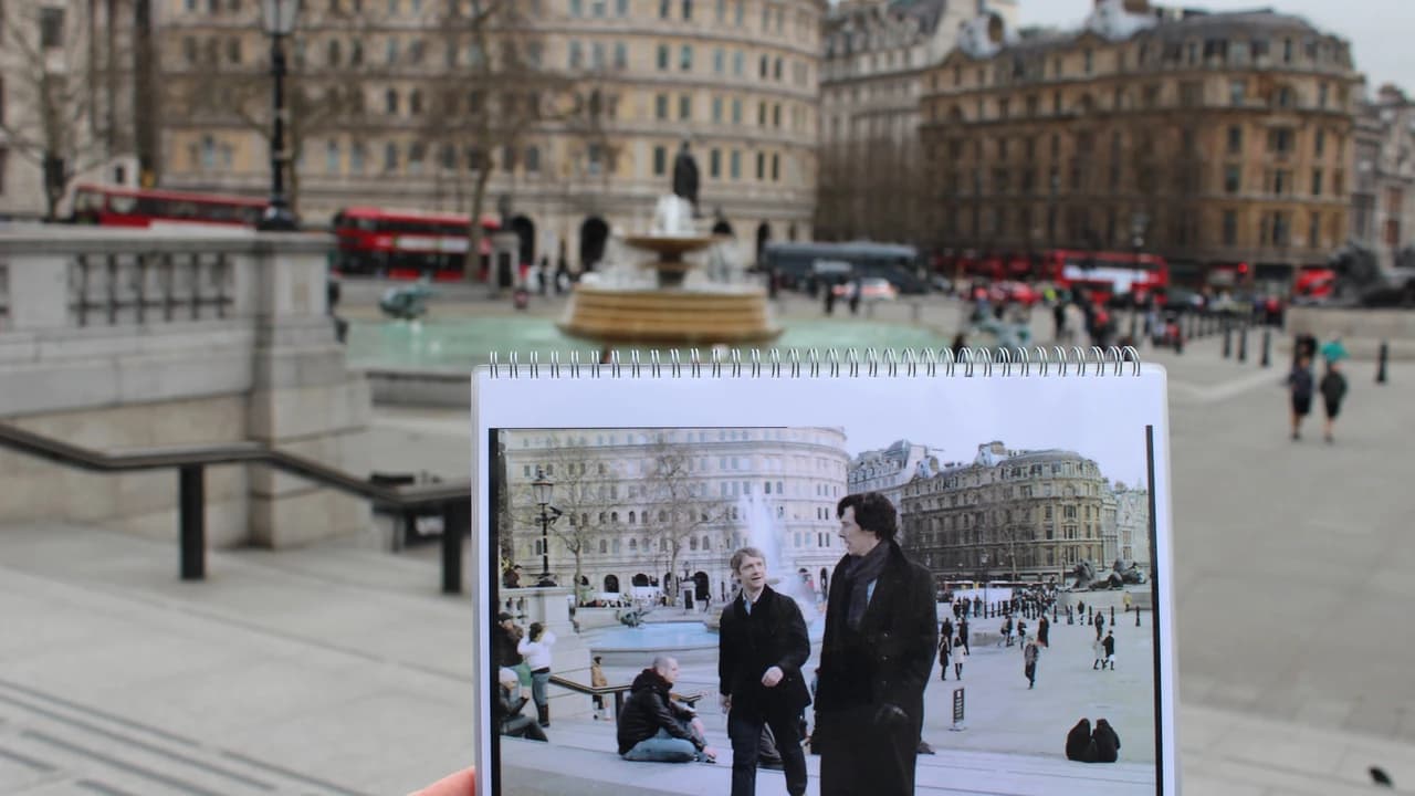 Sherlock Holmes Walking Tour - Photo 1
