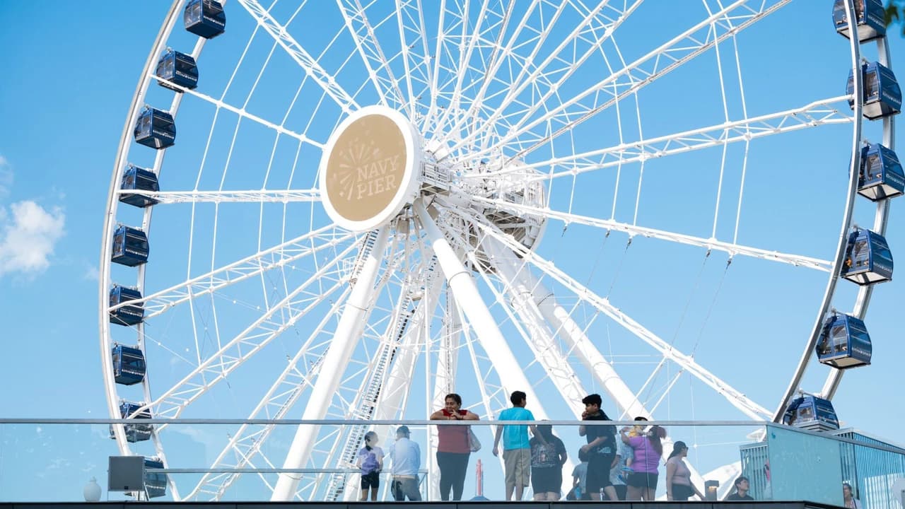 Navy Pier Centennial Wheel Ticket - Photo 1