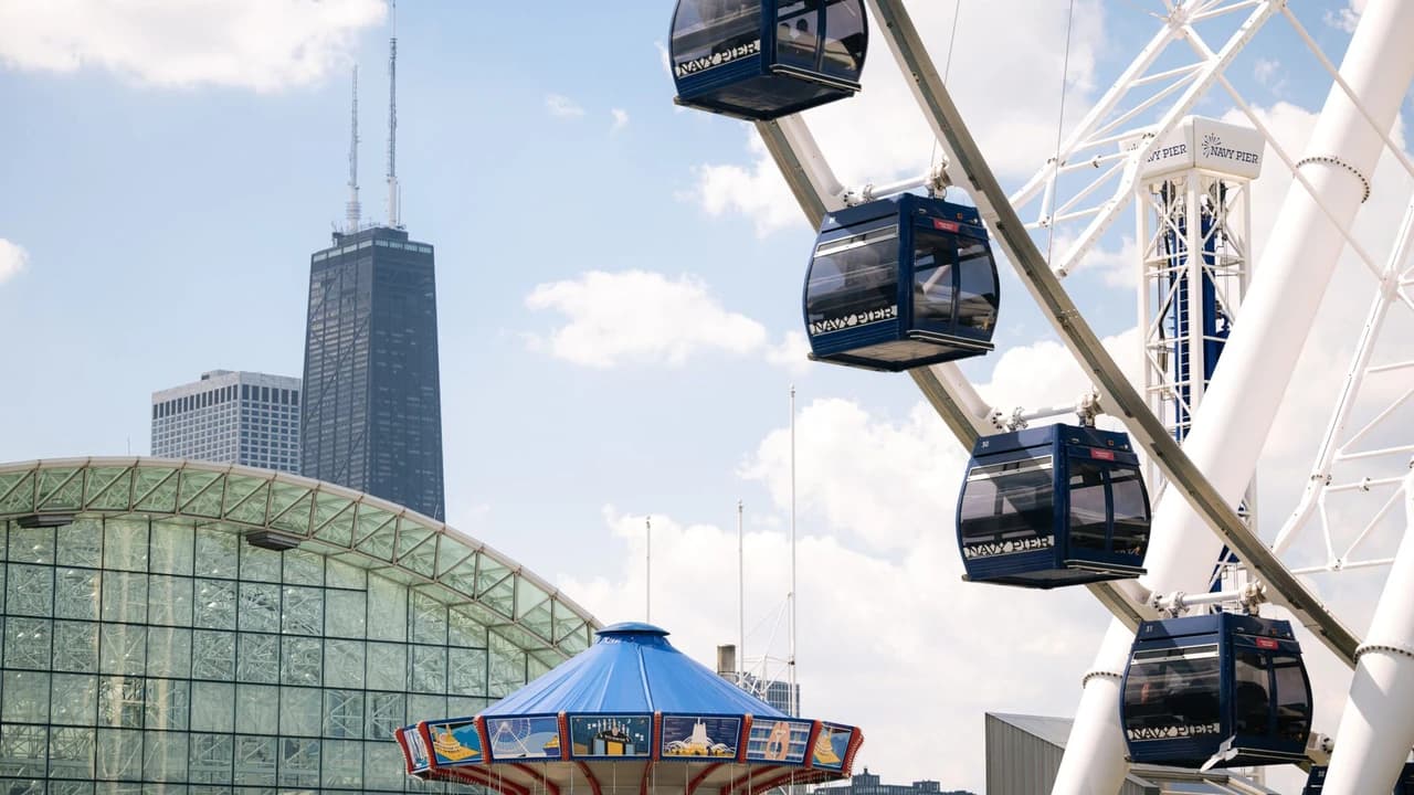 Navy Pier Centennial Wheel Ticket - Photo 2