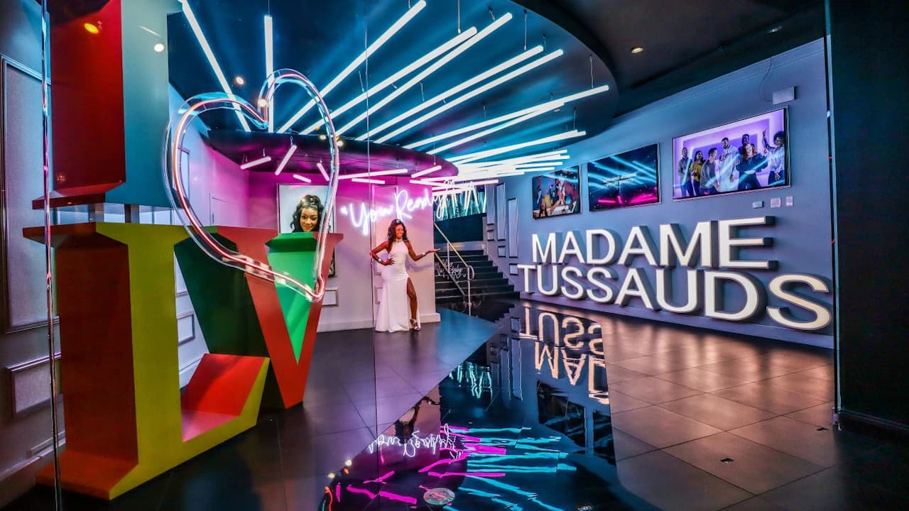 Madame Tussauds Las Vegas Admission Ticket - image 8