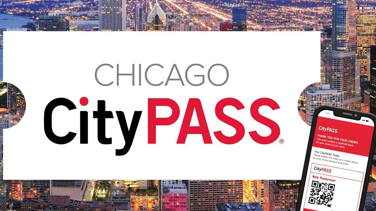 Chicago CityPASS: Admission to 5 Top Attractions - Photo 1