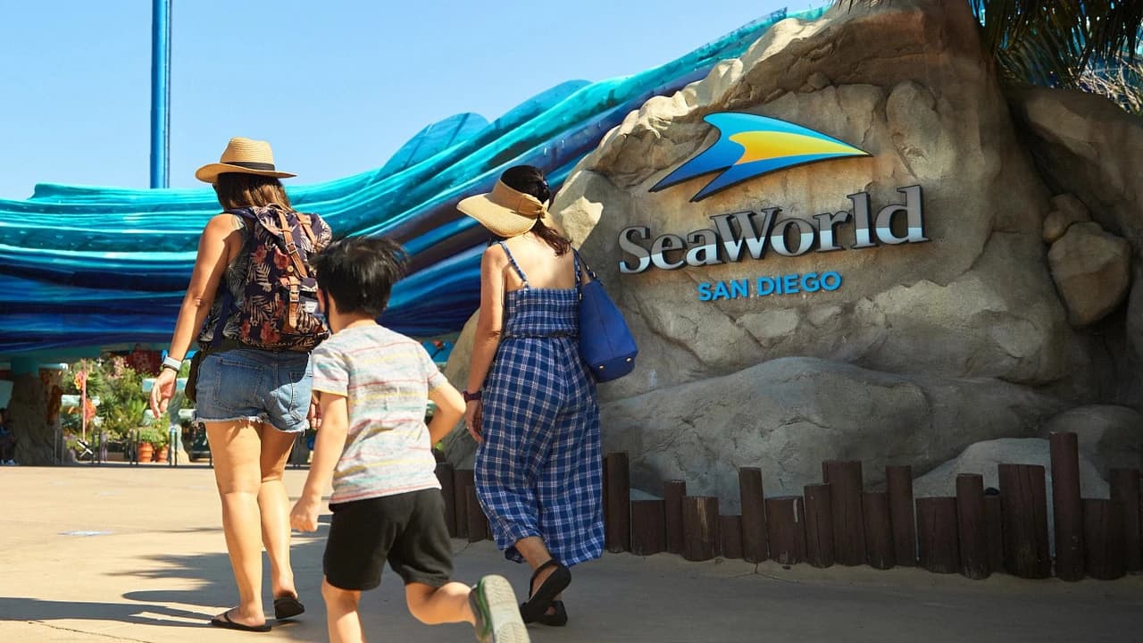SeaWorld San Diego Ticket: Direct Entry - Photo 2