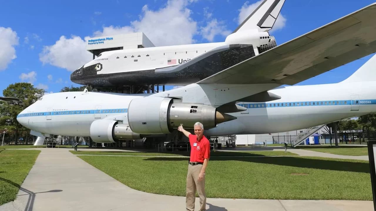 Space Center Houston Ticket - Photo 2
