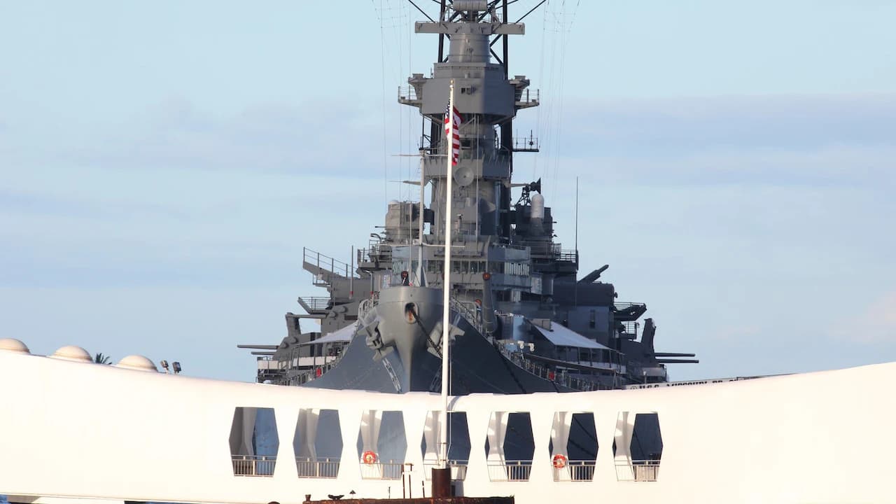 Battleship Missouri Memorial - Photo 2