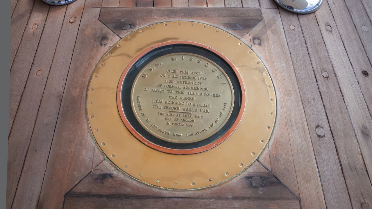 Battleship Missouri Memorial - Photo 3