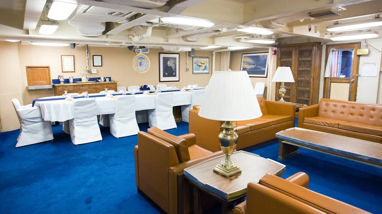 Battleship Missouri Memorial - Photo 4