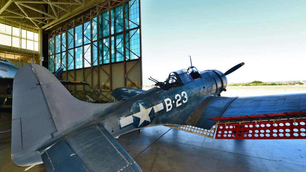 Pearl Harbour Aviation Museum - Photo 2