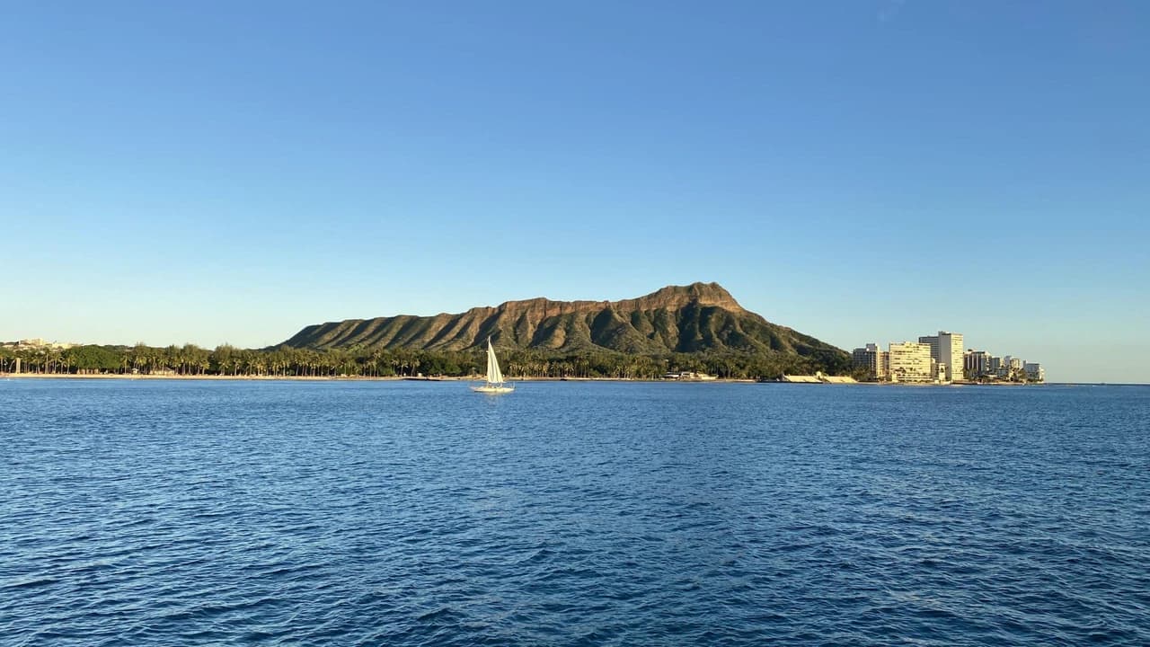 Waikiki Private Catamaran Cruise - Photo 2