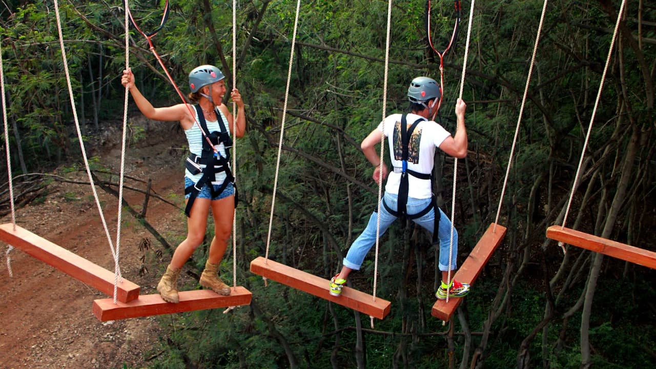 Coral Crater Adventure Park - Photo 3