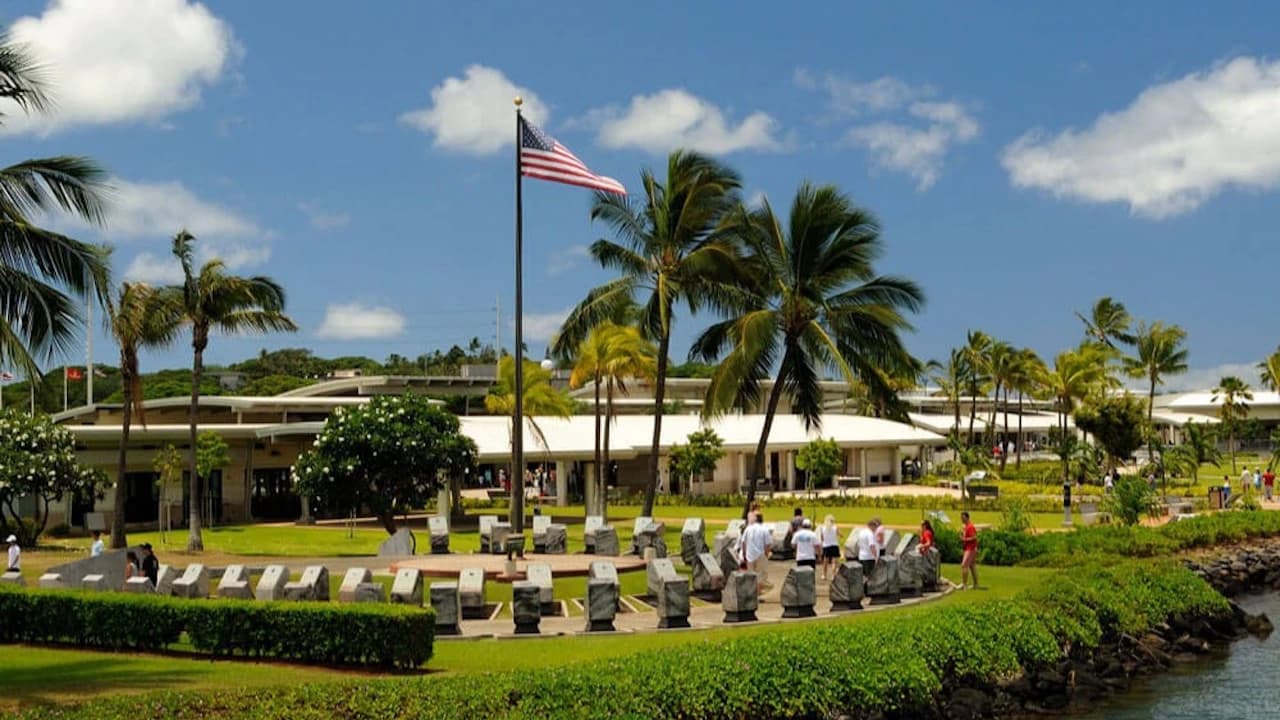 Passport to Pearl Harbour - Photo 1