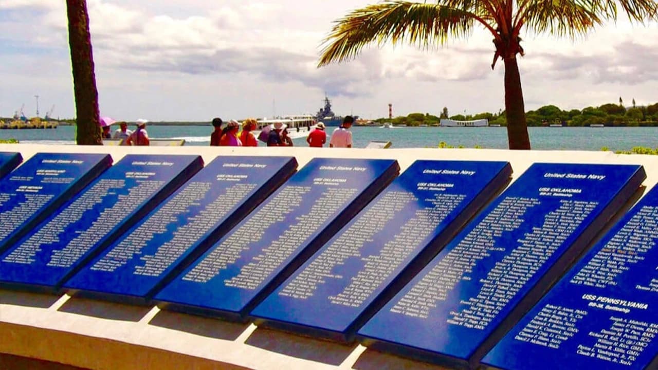 Passport to Pearl Harbour - Photo 4