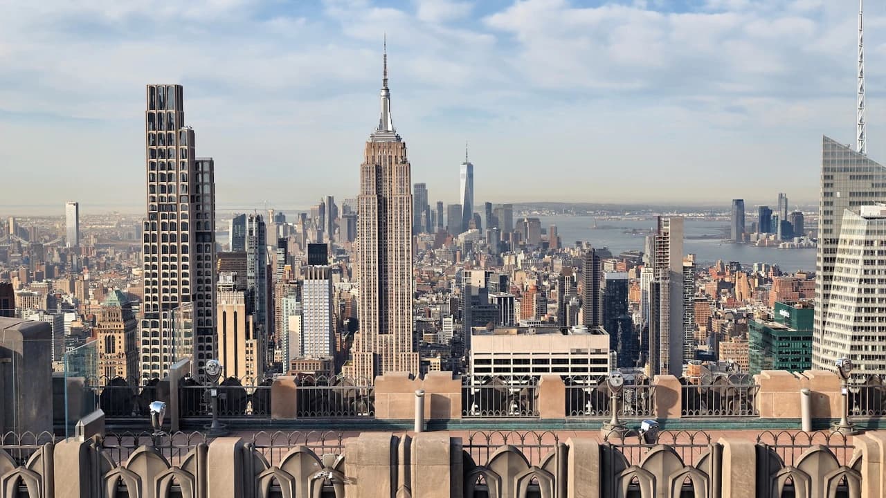 Top of the Rock Observation Deck Ticket at Rockefeller Center - Photo 4