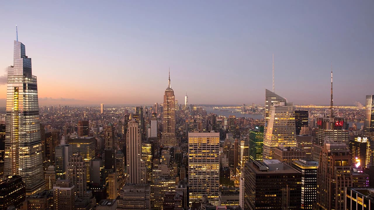 Top of the Rock Observation Deck Ticket at Rockefeller Center - image 8