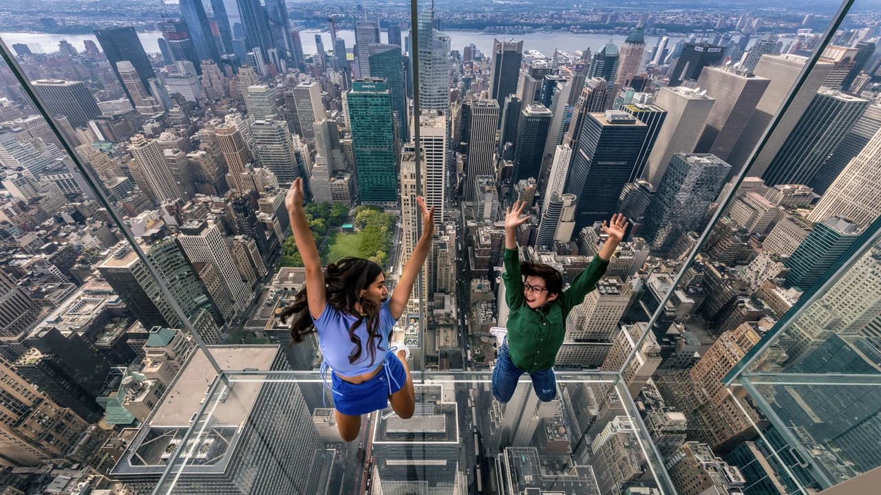 SUMMIT One Vanderbilt Ticket - image 6