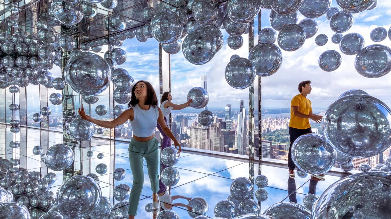 SUMMIT One Vanderbilt Ticket - image 7
