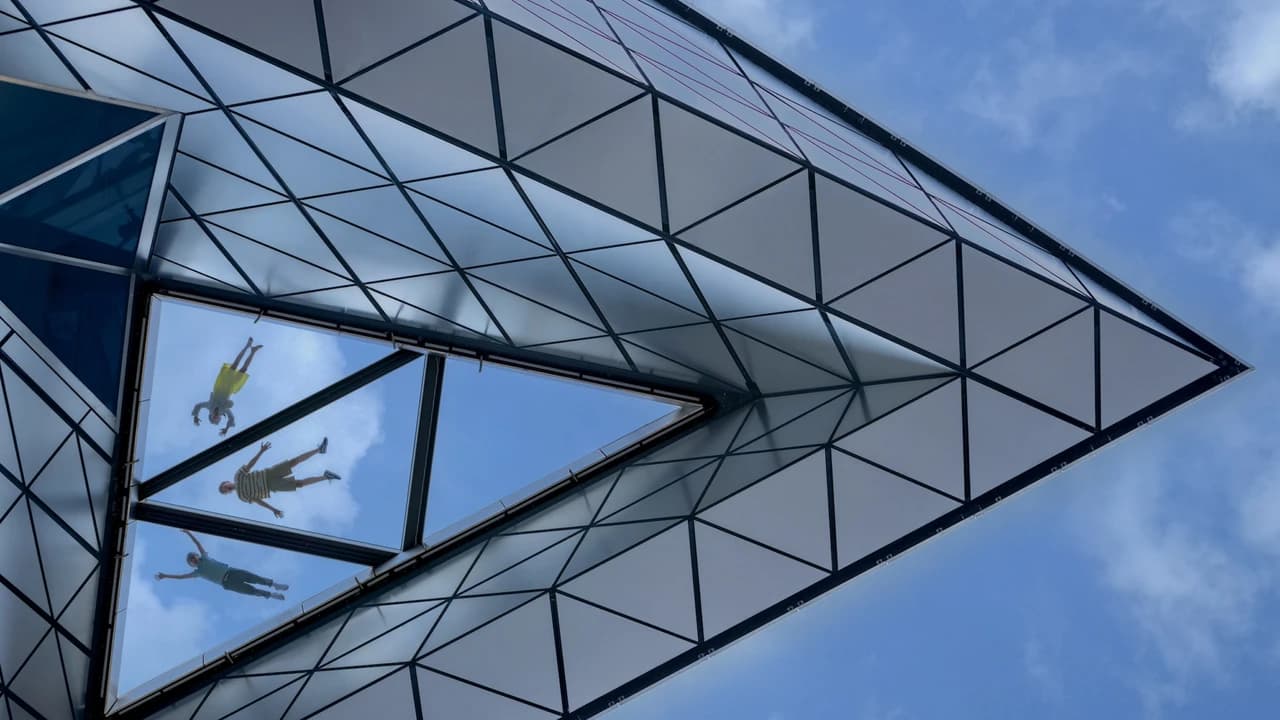 Edge Observation Deck at Hudson Yards Ticket - Photo 1