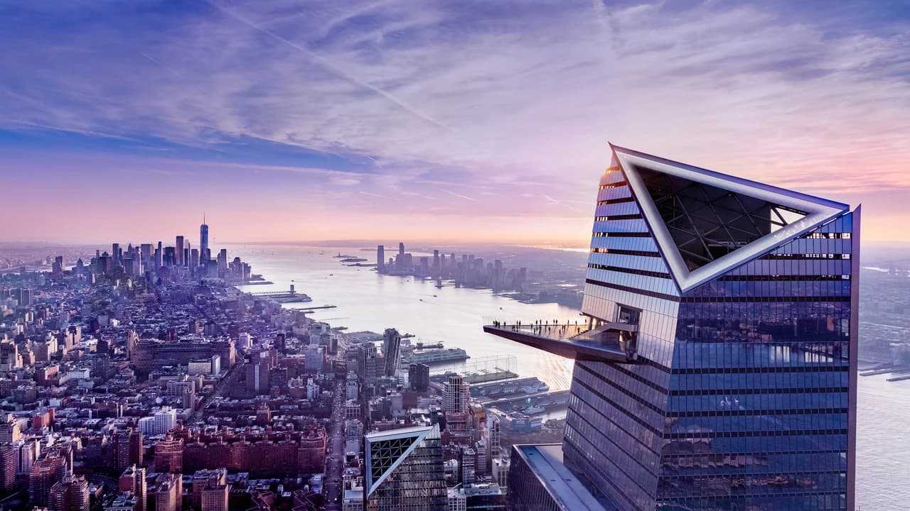 Edge Observation Deck at Hudson Yards Ticket - Photo 2