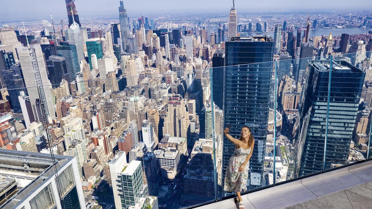 Edge Observation Deck at Hudson Yards Ticket - Photo 5