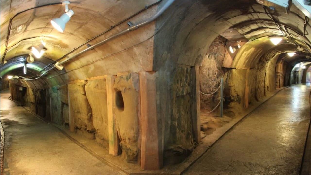 Okinawa The Former Japanese Naval Underground Headquarter - image 6