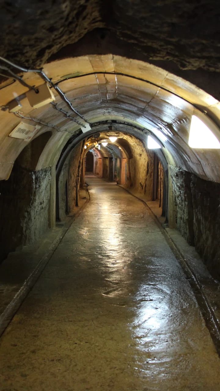 Okinawa The Former Japanese Naval Underground Headquarter - image 7