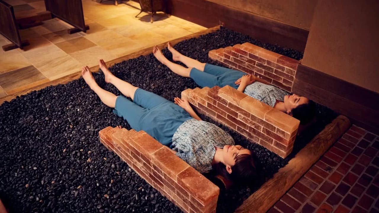 Tokyo Dome Natural Hot Spring Spa LaQua Ticket - Photo 5