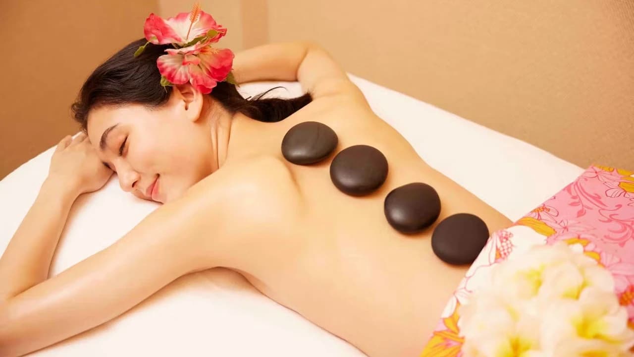 Tokyo Dome Natural Hot Spring Spa LaQua Ticket - image 7