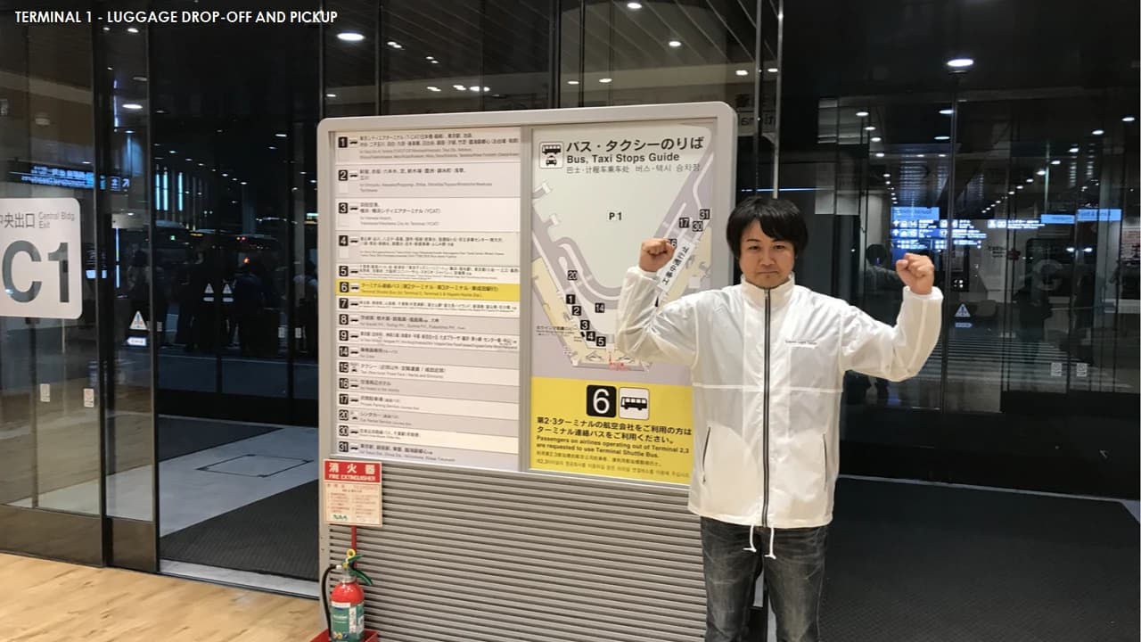 LuggAgent Tokyo Airport Luggage Services - image 7