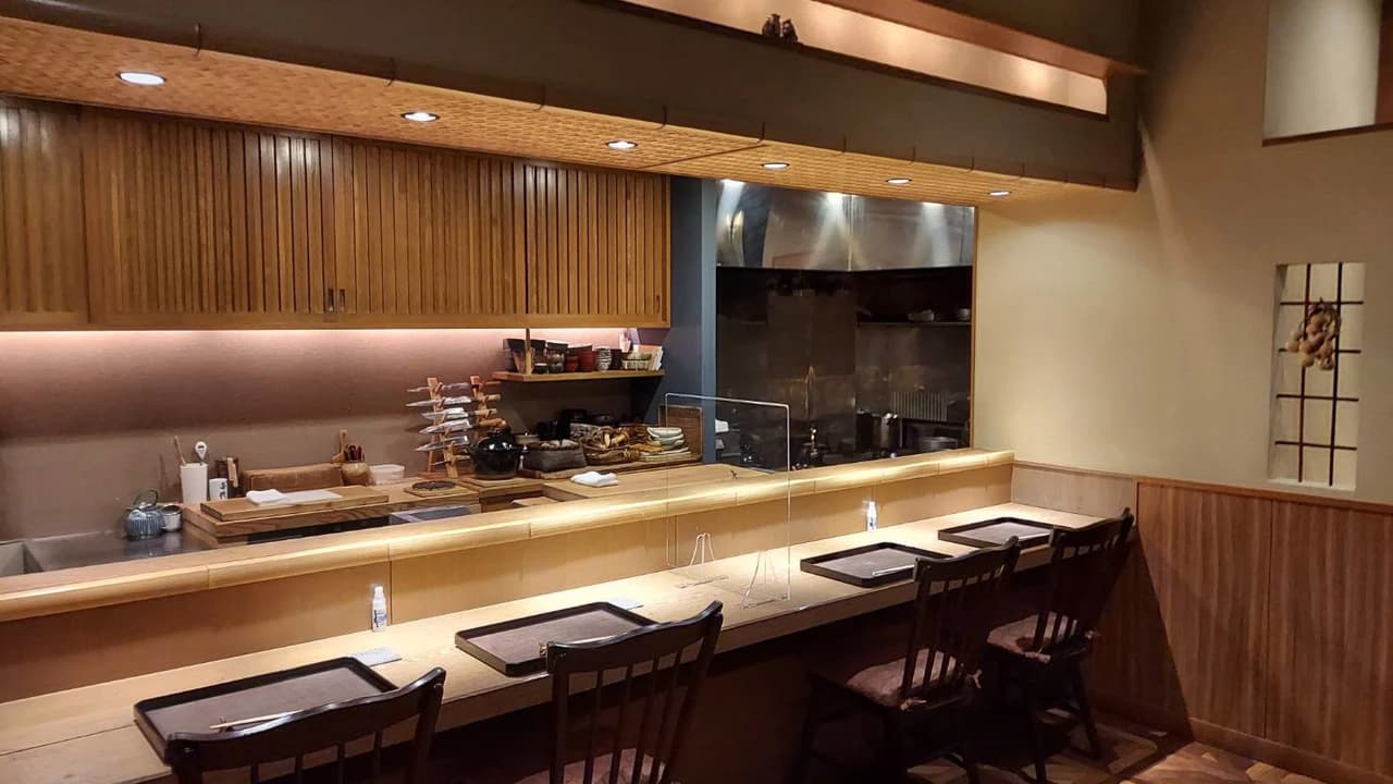 Jushu Tokyo Omakase Experience - Photo 1