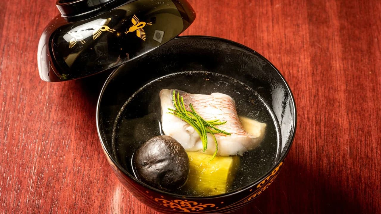 Jushu Tokyo Omakase Experience - Photo 4