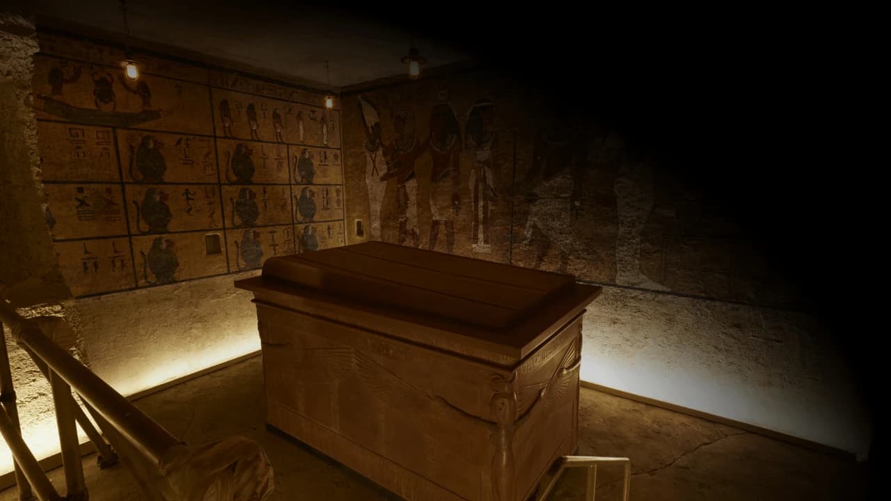 Mystery of Tutankhamen: An Immersive Ancient Egyptian Exhibition - Photo 3