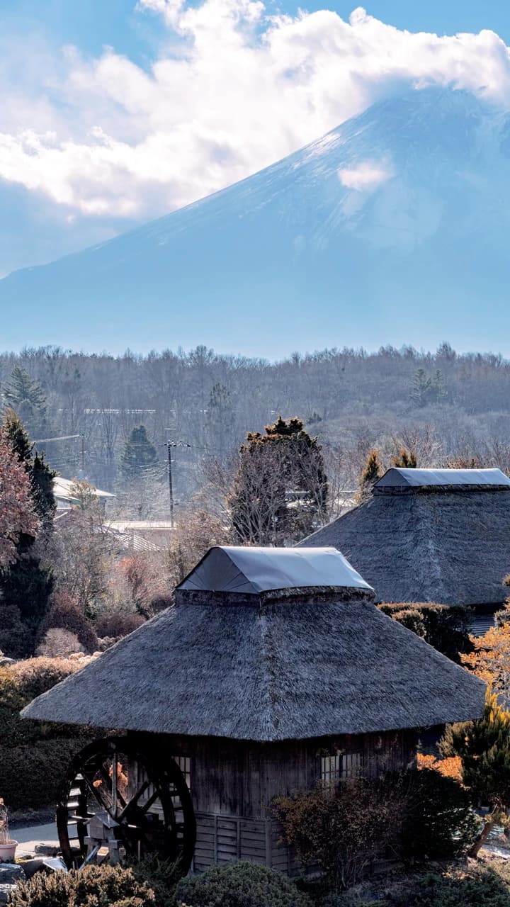 Mount Fuji G Line Full-Day Tour from Tokyo: Arakurayama Sengen Park, Lake Kawaguchi - Photo 4