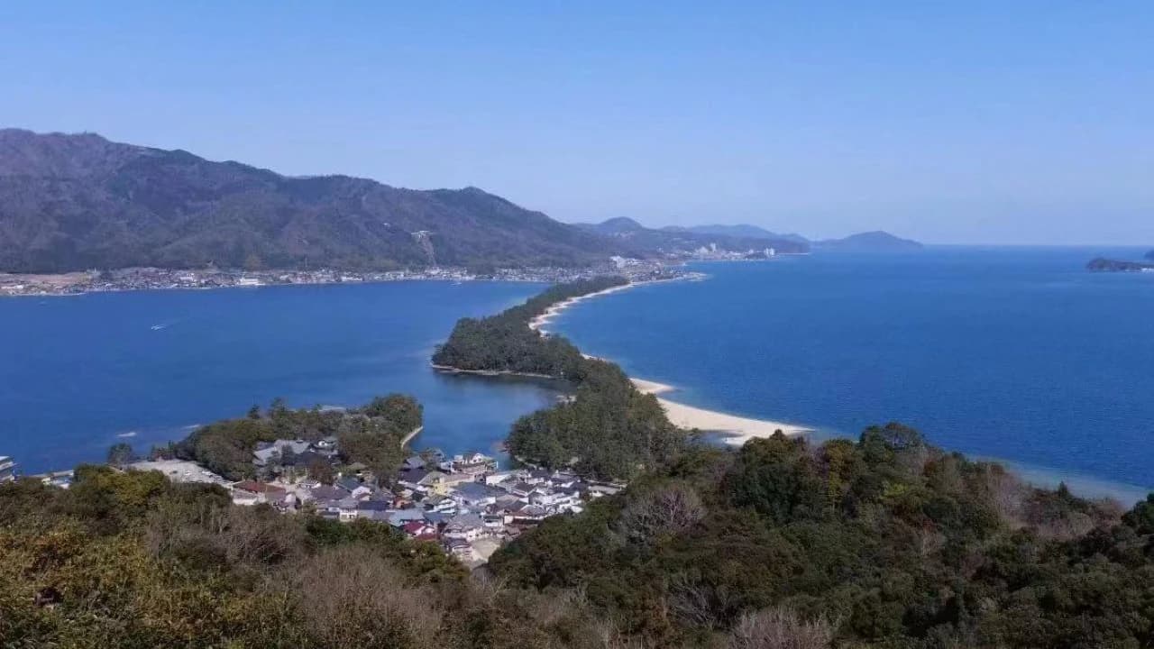 Amanohashidate and Ine Funaya Kyoto Day Tour from Osaka - Photo 1