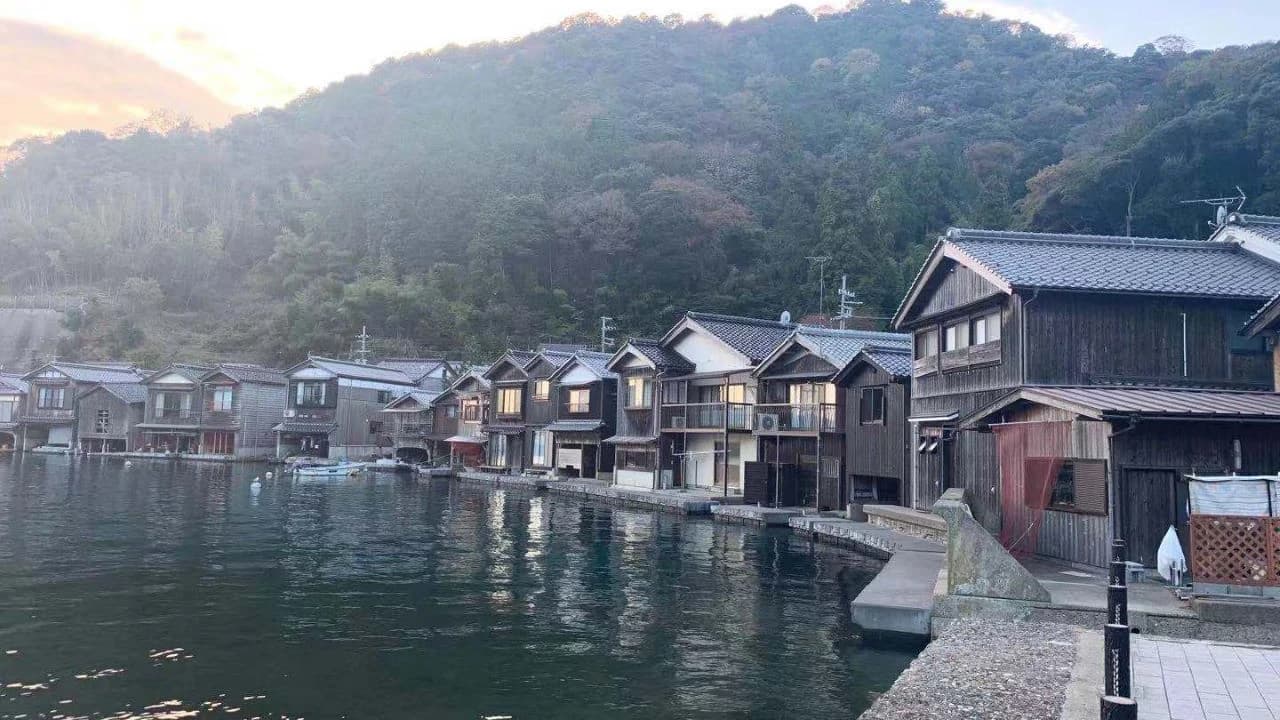 Amanohashidate and Ine Funaya Kyoto Day Tour from Osaka - Photo 2