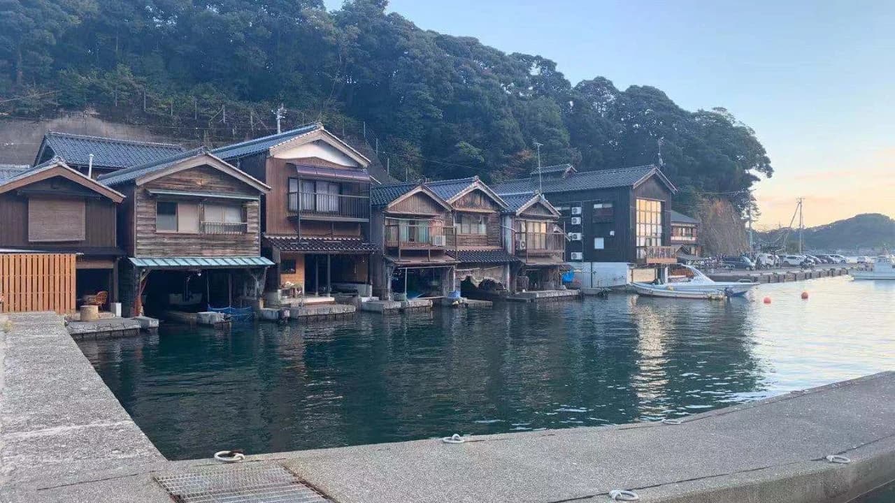 Amanohashidate and Ine Funaya Kyoto Day Tour from Osaka - Photo 3