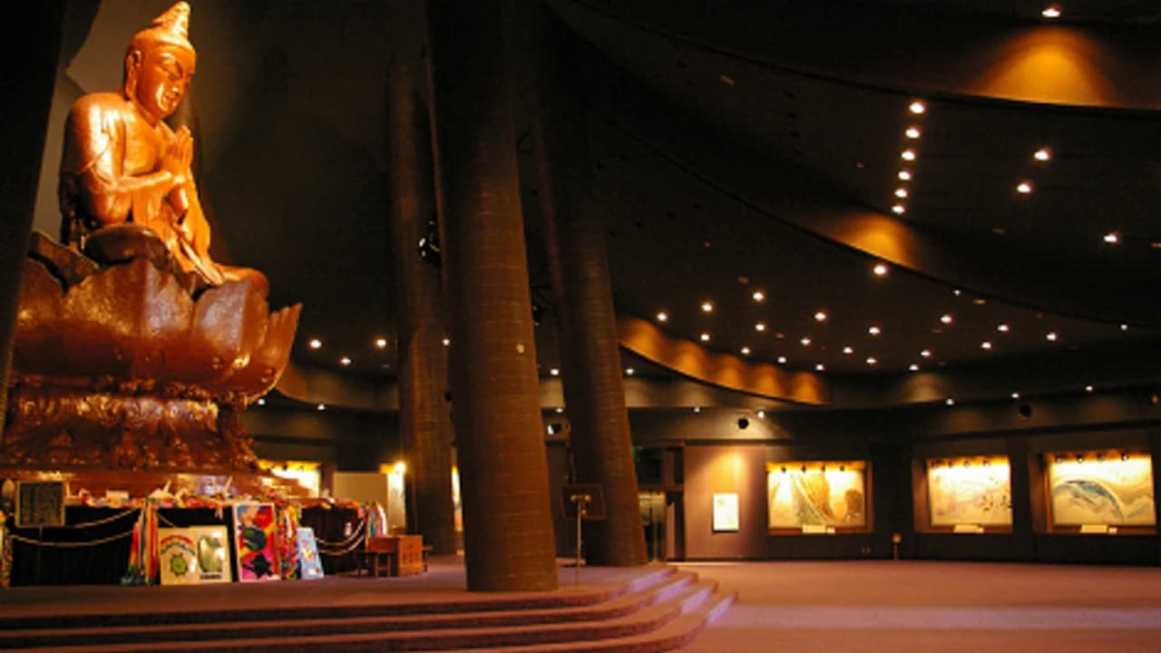 The Okinawa Peace Hall - Photo 5