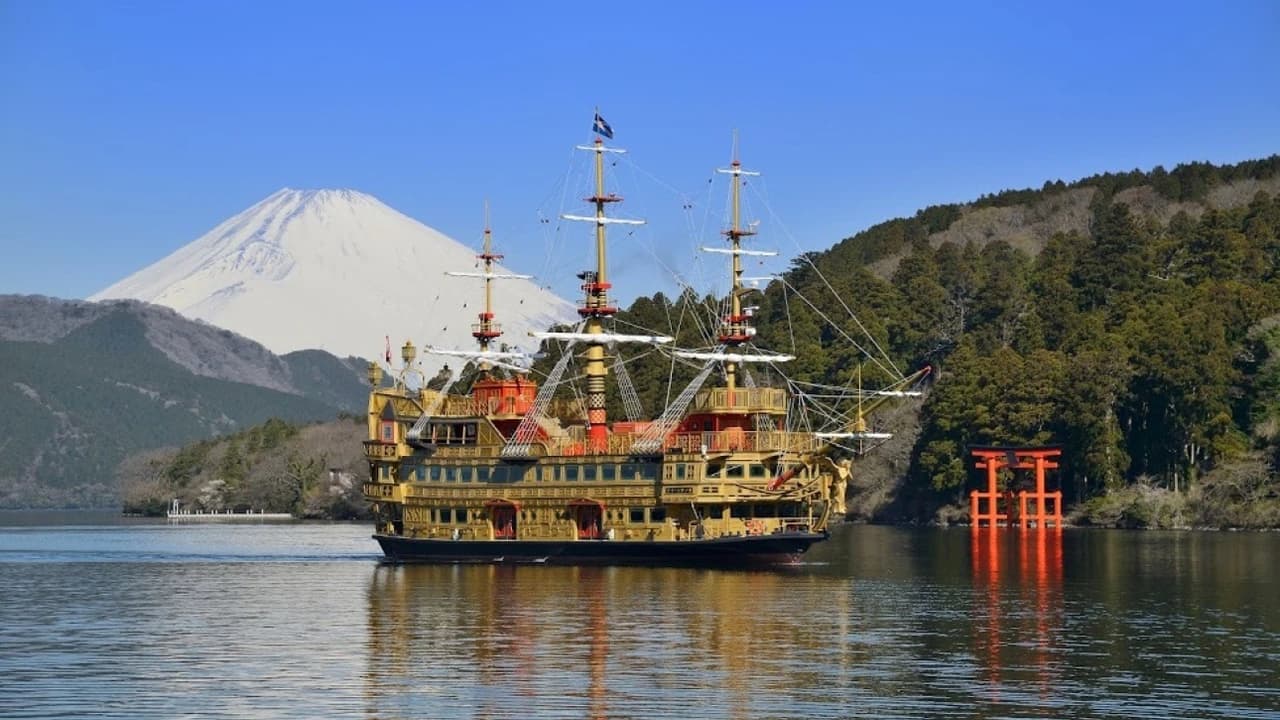Fuji Hakone Pass - image 6