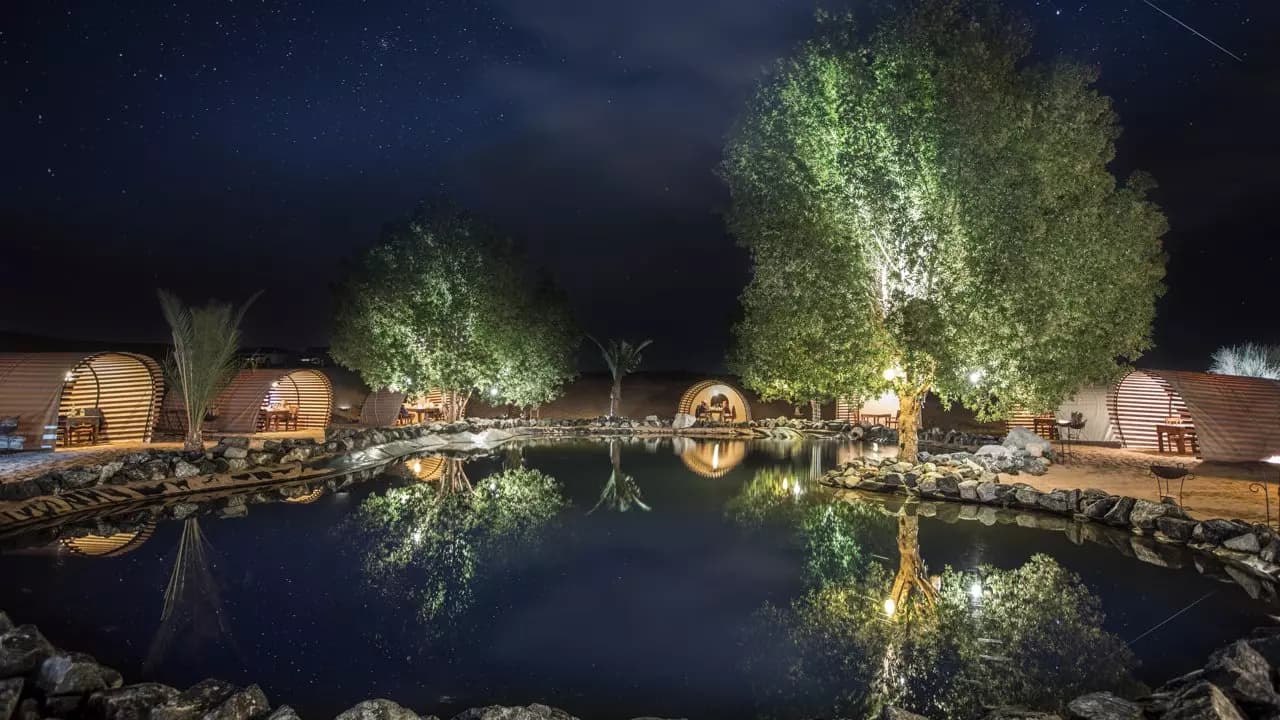 Private Night Safari and Astronomy - Photo 4