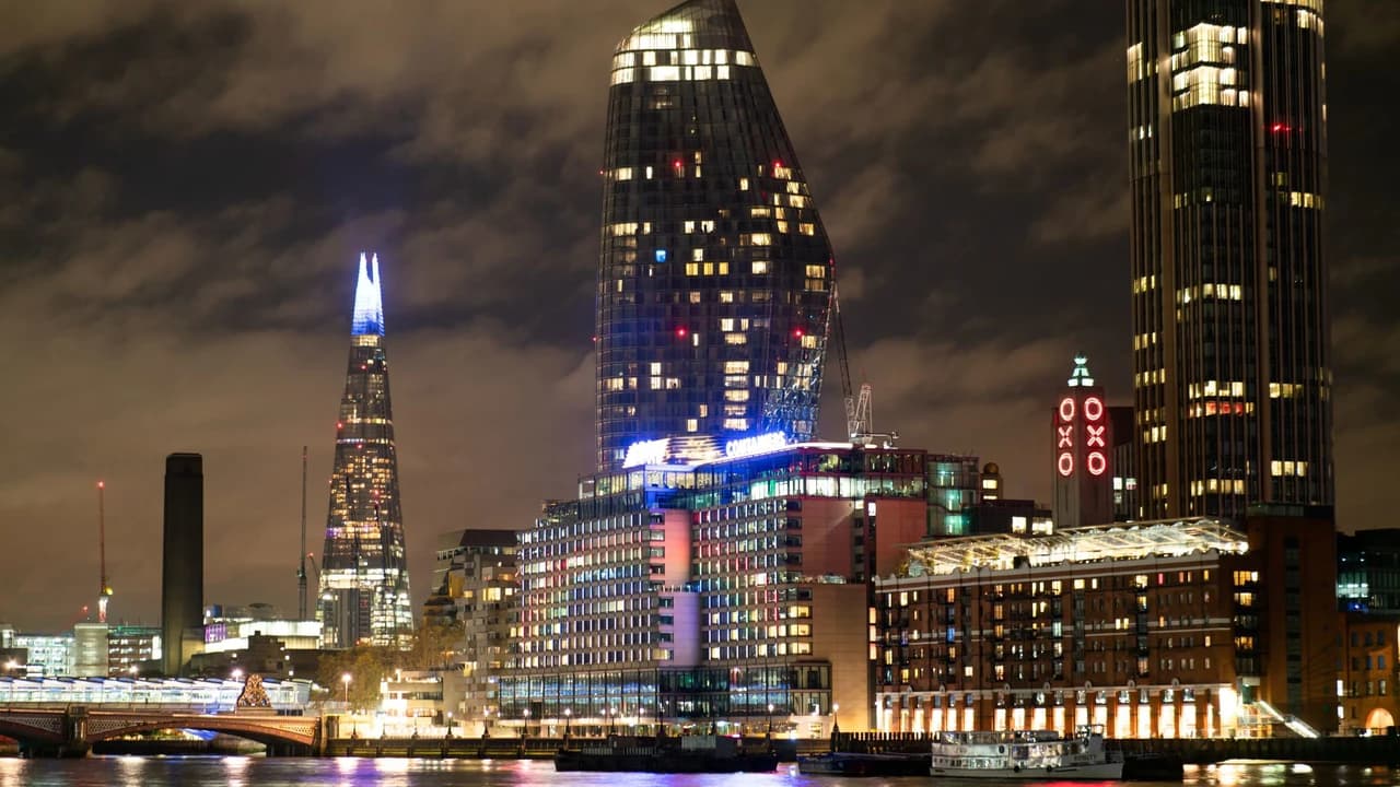 Illuminated River - Thames Uber Boat Night Cruise - image 8