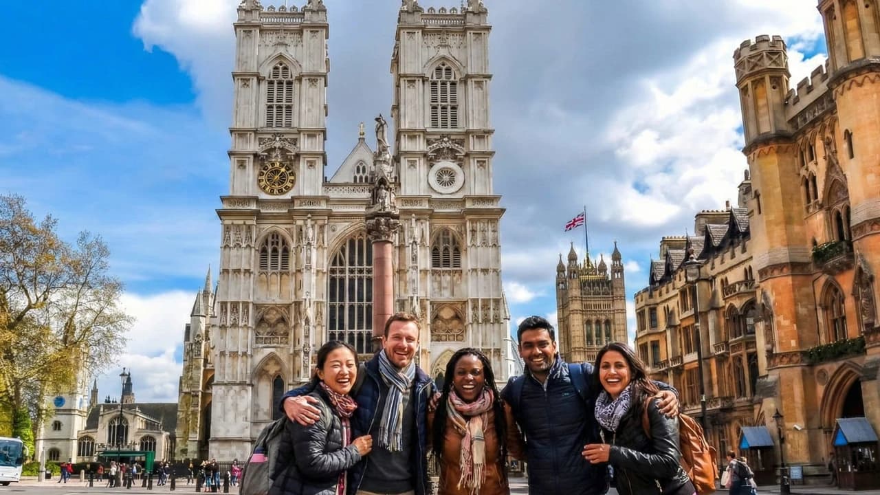Central London Half-Day Guided Walking Tour - Photo 1