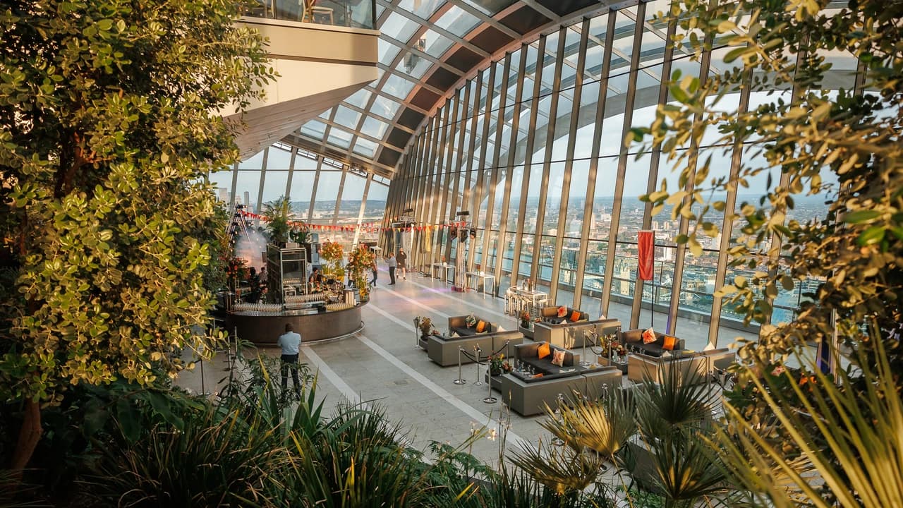 Sky Garden London Ticket - Photo 1