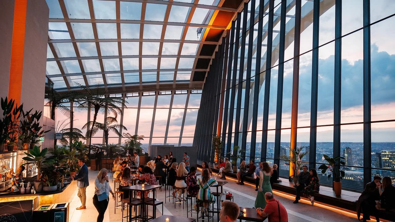 Sky Garden London Ticket - Photo 5
