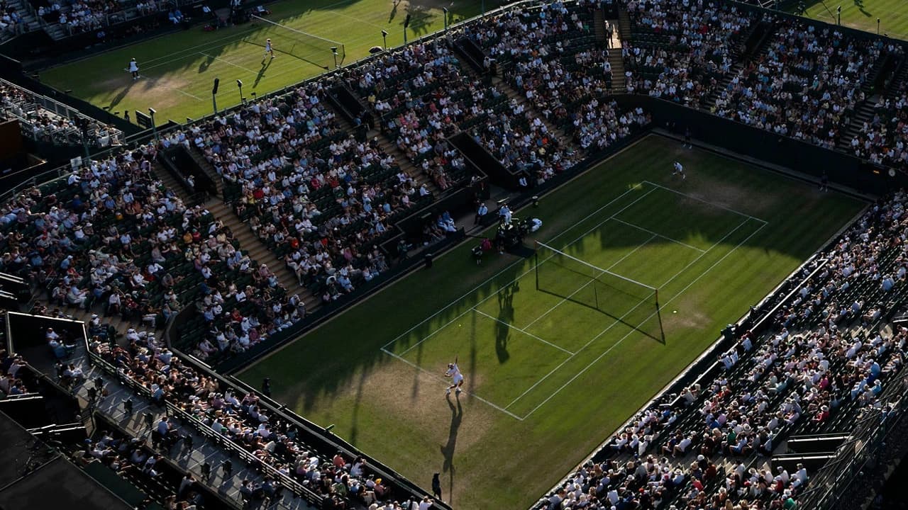 Tennis Tournament Wimbledon 2027 Ticket (28 Jun - 11 Jul) - image 7