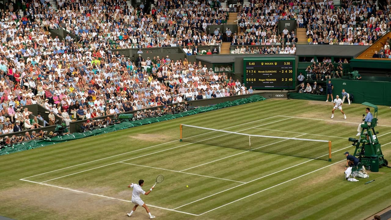 Tennis Tournament Wimbledon 2027 Ticket (28 Jun - 11 Jul) - Photo 3