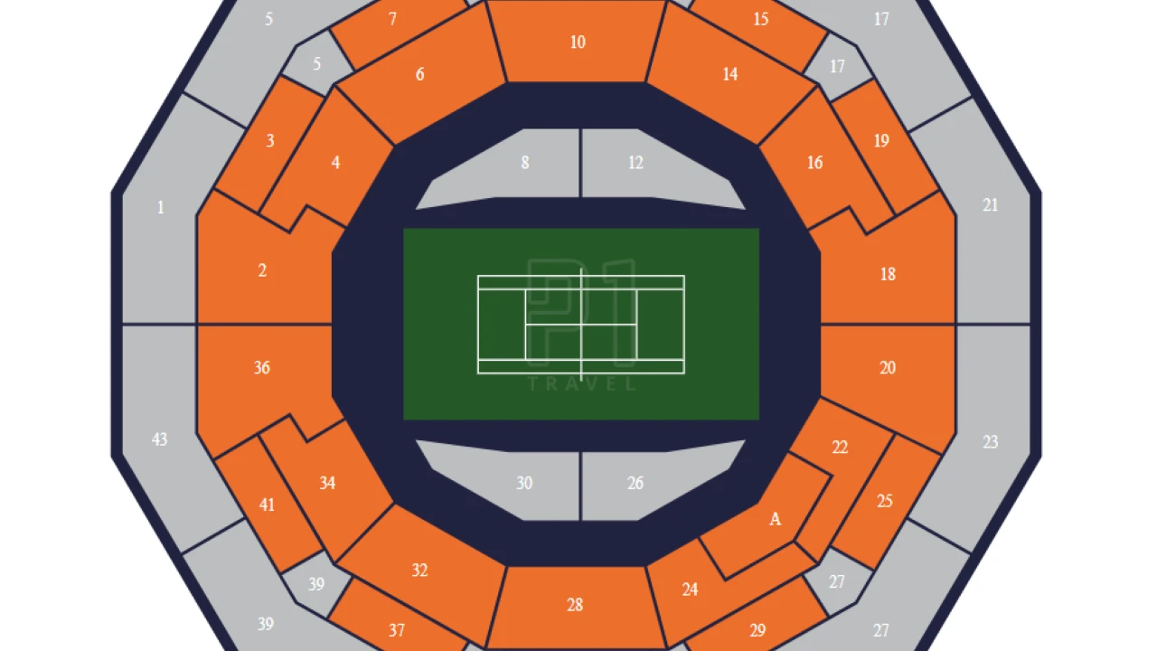 Tennis Tournament Wimbledon 2027 Ticket (28 Jun - 11 Jul) - Photo 4